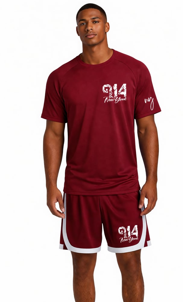 Image of EXCLUSIVE GRIND ONE FOUR SHORT SET / BUY 3 GET 1 FREE