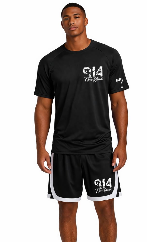 Image of EXCLUSIVE GRIND ONE FOUR SHORT SET / BUY 3 GET 1 FREE