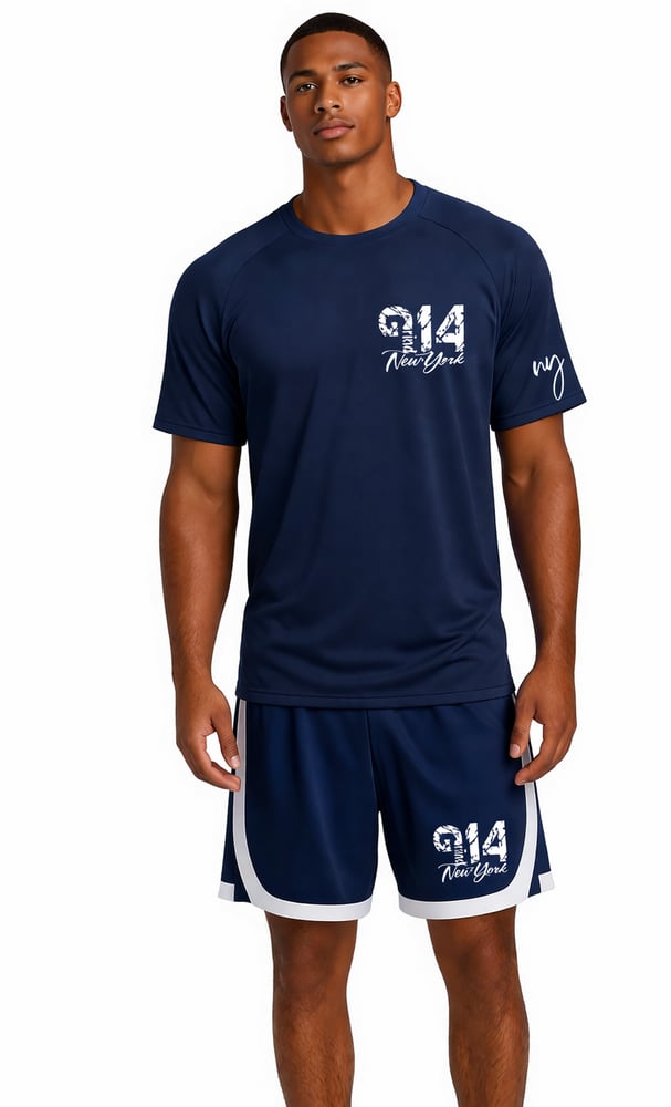 Image of EXCLUSIVE GRIND ONE FOUR SHORT SET / BUY 3 GET 1 FREE