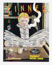 Image 2 of Sinner 1 and 5 by Muñoz and Sampayo