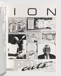 Image 8 of Sinner 1 and 5 by Muñoz and Sampayo