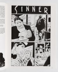 Image 4 of Sinner 1 and 5 by Muñoz and Sampayo