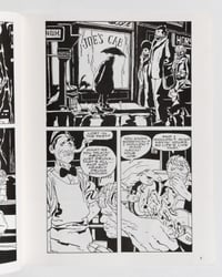 Image 5 of Sinner 1 and 5 by Muñoz and Sampayo