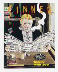 Image 1 of Sinner 1 by Jose Muñoz and Carlos Sampayo