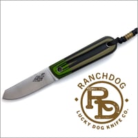 Image 1 of RanchDog Camo Amerigrip + Green SureTouch