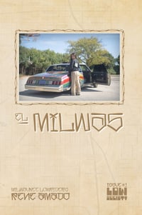 Image 1 of Low Society Issue #1, El Milwas