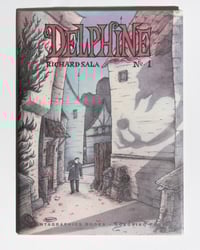 Image 1 of Delphine 1 by Richard Sala