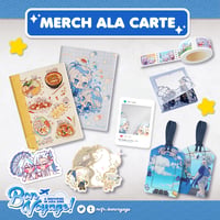 Ala Carte Merch
