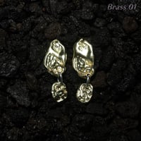 Image 7 of NEREIS EARRINGS