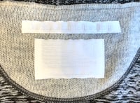 Image 3 of White Mountaineering rayon/cashmere blend cardigan, size 1 (fits S/M)