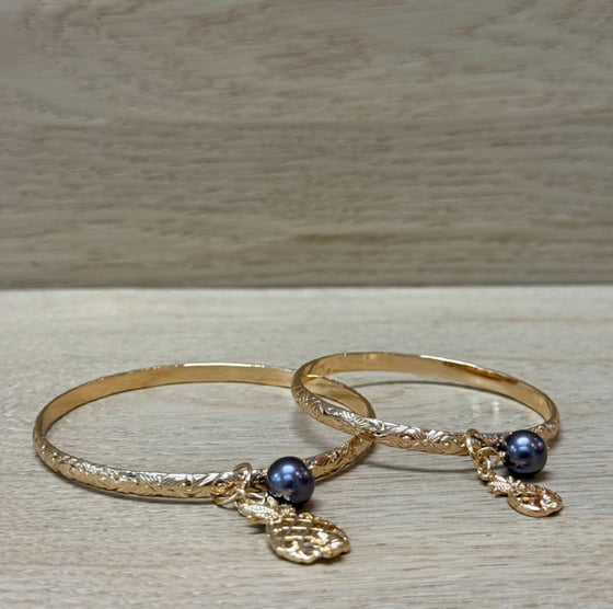 Image of KEALOHA WOMEN'S BANGLE