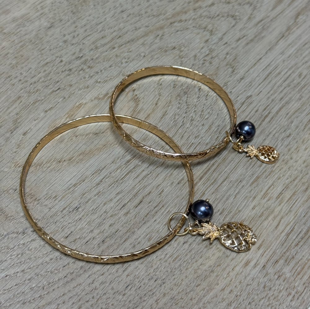 Image of KEALOHA WOMEN'S BANGLE