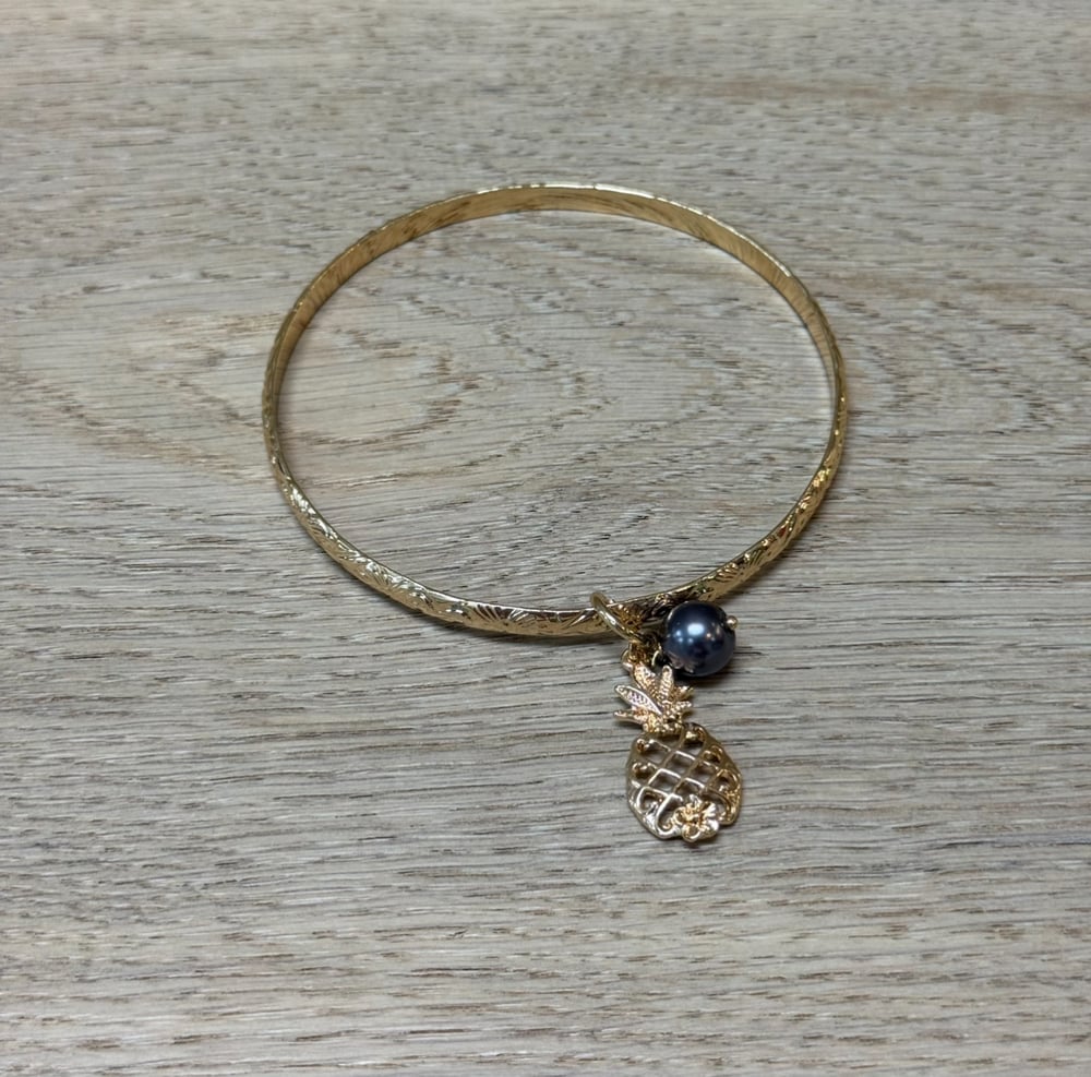 Image of KEALOHA WOMEN'S BANGLE