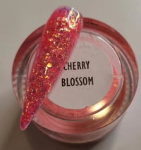 Image 2 of PEONY OR CHERRY BLOSSOM - Acrylic 