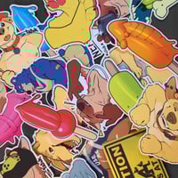 Stickers!