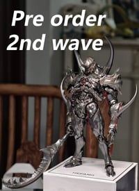 Image 1 of 【Pre order 2nd wave】 Sexyice Manticora 1/10 sacle DIY C. Atlas custom kit