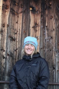 Image 3 of Embroidered Alpine Hat #1