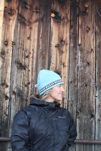 Image 5 of Embroidered Alpine Hat #1