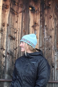 Image 4 of Embroidered Alpine Hat #1