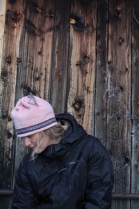 Image 5 of Embroidered Alpine Hat #2