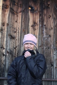 Image 3 of Embroidered Alpine Hat #2