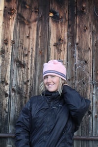 Image 4 of Embroidered Alpine Hat #2