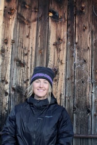 Image 4 of Embroidered Alpine Hat #3