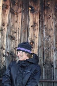 Image 5 of Embroidered Alpine Hat #3