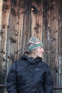 Image 4 of Embroidered Alpine Hat #4