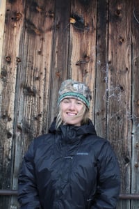 Image 3 of Embroidered Alpine Hat #4