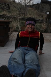 Image 3 of Embroidered Alpine Hat #5