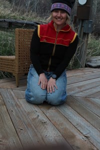 Image 4 of Embroidered Alpine Hat #5