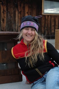 Image 5 of Embroidered Alpine Hat #5