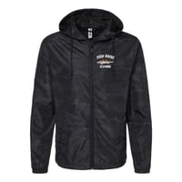 Image 2 of White Seabass Windbreaker Jacket