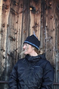 Image 4 of Embroidered Alpine Hat #6