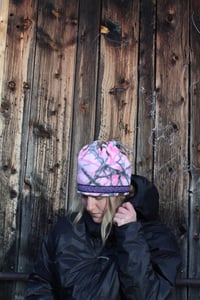 Image 5 of Embroidered Alpine Hat #7