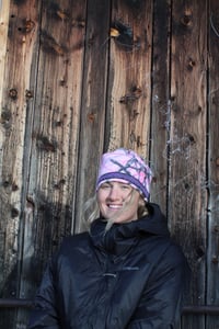 Image 4 of Embroidered Alpine Hat #7