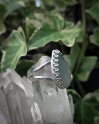 Image 2 of Large chunky tear drop 