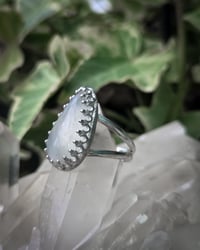 Image 3 of Large chunky tear drop 