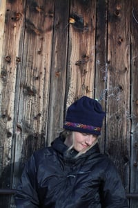 Image 5 of Embroidered Alpine Spring Hat #14