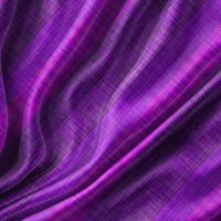Image 5 of Painted Crosshatch Silk Scarf