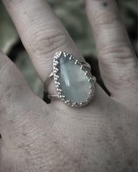 Image 4 of Large chunky tear drop 