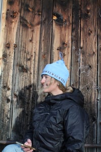 Image 5 of Embroidered Alpine Hat #18