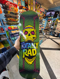 Image 6 of Totally Rad Screaming Skull Deck