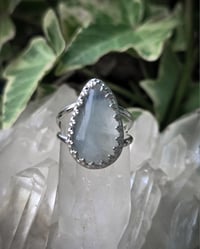 Image 1 of Large chunky tear drop 