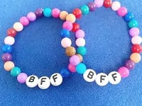 BFF bracelet