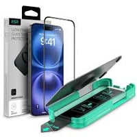 Iphone 16 tempered glass and class ( ALL IN ONE )