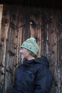 Image 4 of Embroidered Alpine Hat #10