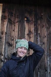 Image 3 of Embroidered Alpine Hat #10