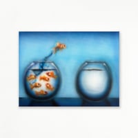 Image 2 of I'm Nothing Like Yall Painting